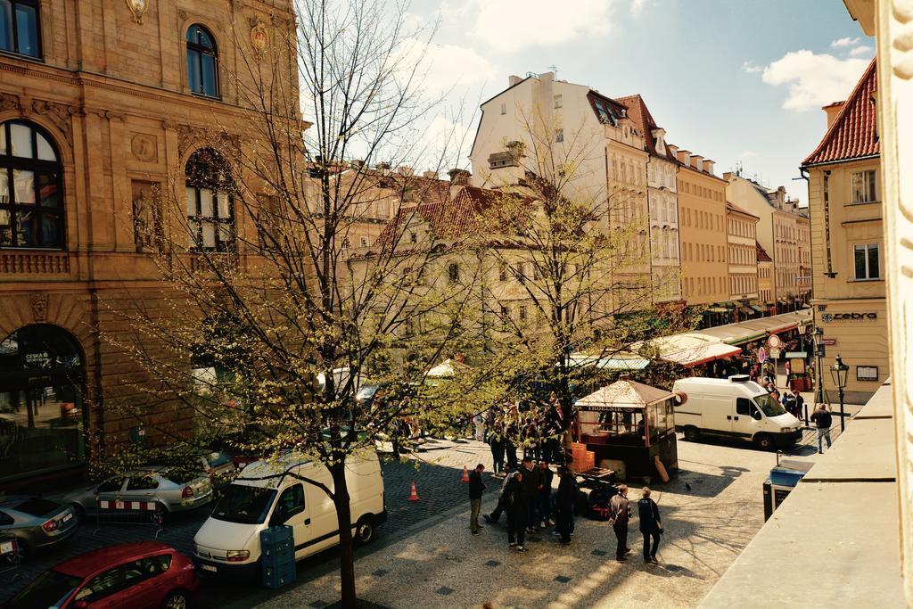 Historic Centre Apartments VI Praha Bagian luar foto